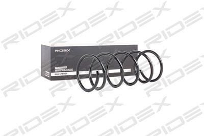 RIDEX 188C0106 Пружина подвески  для CITROËN XSARA (Ситроен Xсара)
