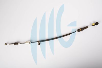 Naciąg linki, ręczna skrzynia biegów RICAMBIFLEX GM 01449023