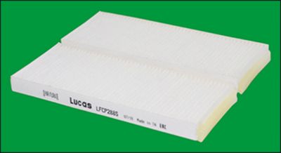 FILTRU AER HABITACLU LUCAS LFCP288S