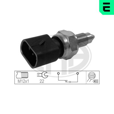 COMUTATOR LAMPA MARSALIER