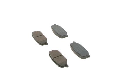 BREMSBELAGSATZ SCHEIBENBREMSE BOSCH 0986460935 21