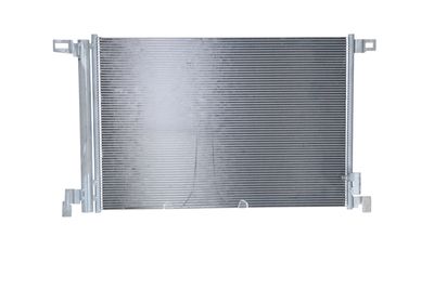 CONDENSATOR CLIMATIZARE NRF 350359 43