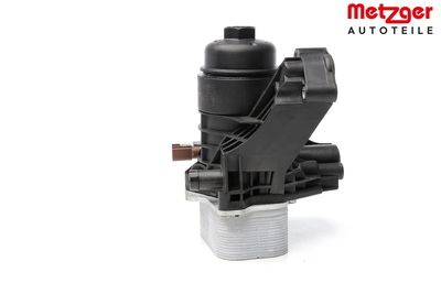 GEHäUSE ÖLFILTER METZGER AUTOTEILE 2370016 13