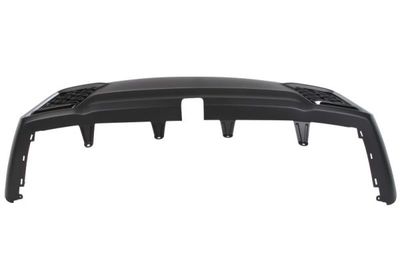 Bumper valance