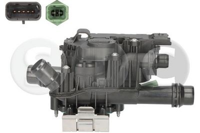 Korpus termostatu STC T430326