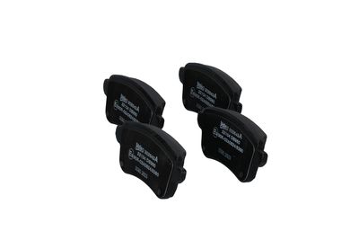 BREMSBELAGSATZ SCHEIBENBREMSE VALEO 302643A 6