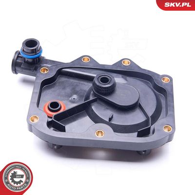 Vožtuvas, variklio bloko alsuoklis