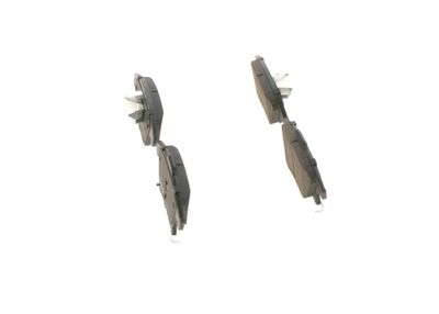 BREMSBELAGSATZ SCHEIBENBREMSE BOSCH 0986424445 10