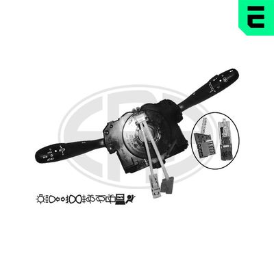 COMUTATOR COLOANA DIRECTIE