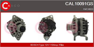 GENERATOR / ALTERNATOR