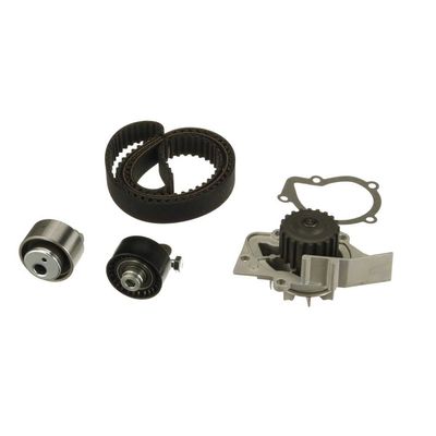 WASSERPUMPE + ZAHNRIEMENSATZ GATES KP35524XS 38