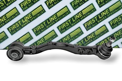 носач, окачване на колелата FIRST LINE FCA6672