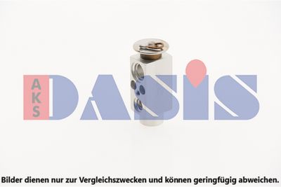EXPANSIONSVENTIL KLIMAANLAGE