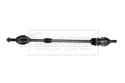 Drive Shaft Borg & Beck BDS1477