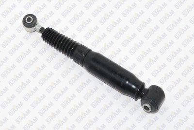 SIAAM 215486 Амортизаторы  для PEUGEOT 206 Наклонная задняя часть (2A/C) 1.6 16V
