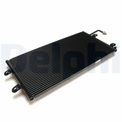 Delphi Condenser, air conditioning CF1092
