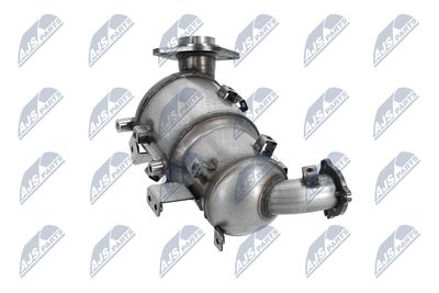 FILTRU FUNINGINE/PARTICULE SIST.DE ESAPAMENT NTY DPFTY002 33