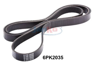 пистов ремък JAPKO 6PK2035