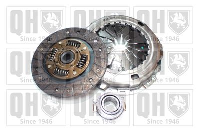 Комплект сцепления QUINTON HAZELL QKT1906AF для VW BORA