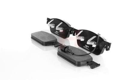 SET PLACUTE FRANA FRANA DISC GH GH414205 51