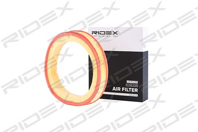 Воздушный фильтр RIDEX 8A0195 для MERCEDES-BENZ G-CLASS