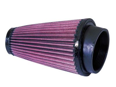 Universeel filter (kegel, airbox) filter lengte: 152mm, buitendiameter van de basis: 102mm, flens diameter 70mm, - catalogus: www.knfilters.com