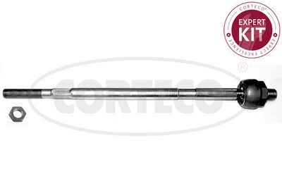 AXIALGELENK SPURSTANGE