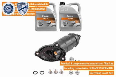 TEILESATZ ÖLWECHSEL-AUTOMATIKGETRIEBE VAICO V103231XXL 9