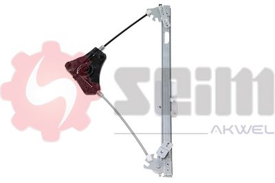 MECANISM ACTIONARE GEAM