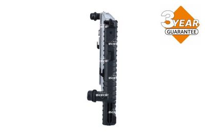 Chladič motora NRF 550173