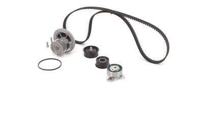 WASSERPUMPE + ZAHNRIEMENSATZ BOSCH 1987948762 6