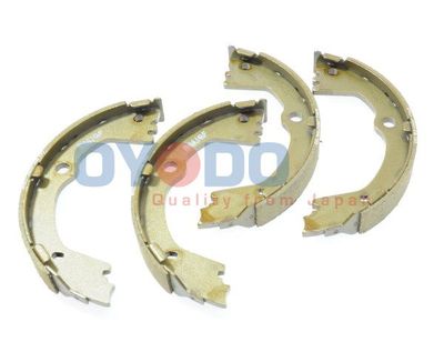 Zestaw szczęk hamulcowych, hamulec postojowy OYODO 25H0329-OYO