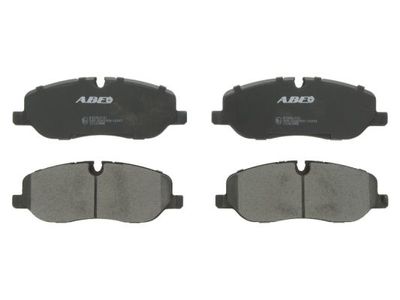 Brake Pad Set, disc brake C1I012ABE