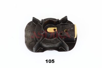 палец на разпределителя на запалването ASHIKA 97-01-105