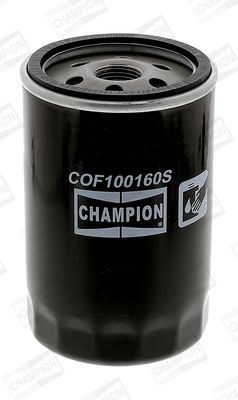 Масляный фильтр CHAMPION COF100160S для VW KAEFER