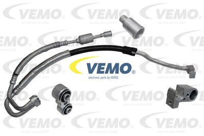 Трубопровод высокого давления, кондиционер VEMO V40-20-0004 для OPEL VECTRA