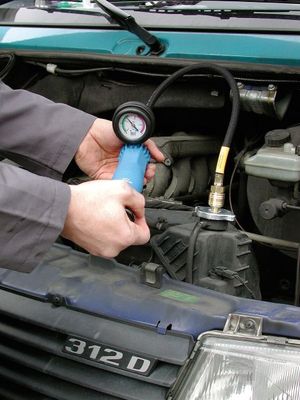 ADAPTER KüHLSYSTEMDRUCKPRüFSET HAZET 480016 2