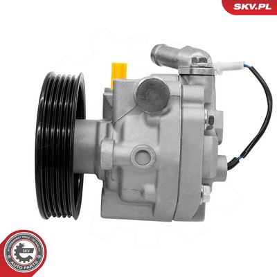 Hydraulické čerpadlo, riadenie ESEN SKV 10SKV479