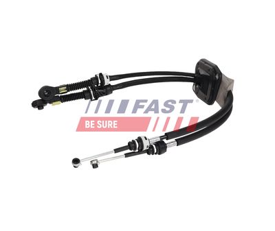 SET DE CABLURI CUTIE DE VITEZE MANUALă FAST FT02923 6