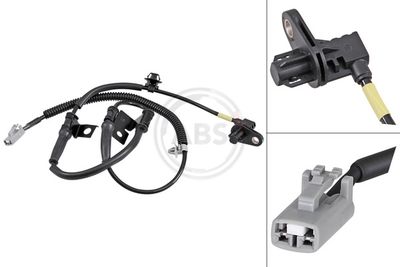 Jutiklis, rato greitis