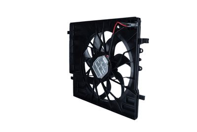 VENTILATOR RADIATOR NRF 470025 10
