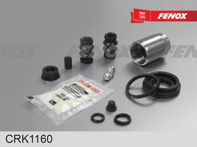 ремонтен комплект, спирачен апарат FENOX CRK1160