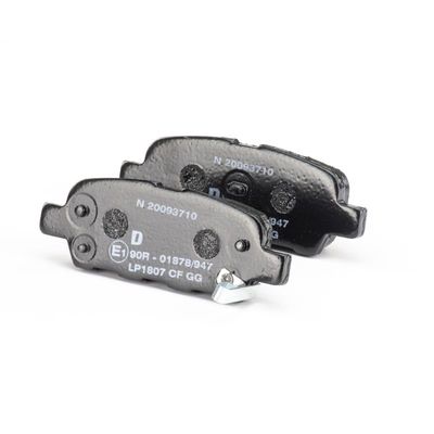 SET PLACUTE FRANA FRANA DISC DELPHI LP1807 5