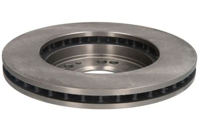 Brake disc Voor Links/Rechts past: CHRYSLER SEBRING  DODGE AVENGER  MITSUBISHI ECLIPSE, ECLIPSE I, ECLIPSE II, ECLIPSE III 2.0/2.4/2.5 04.91-12.07