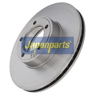 JAPANPARTS Stabdžių diskas