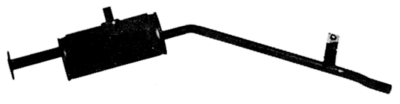 ENDSCHALLDäMPFER