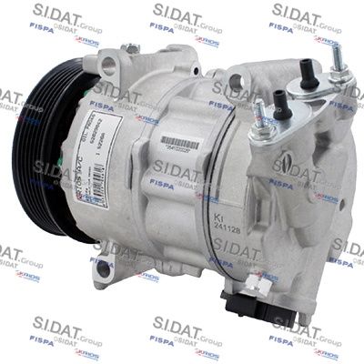 компресор, климатизация SIDAT 1.5226A