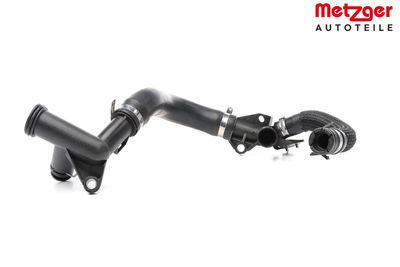 FURTUN RADIATOR METZGER AUTOTEILE 2420223 36