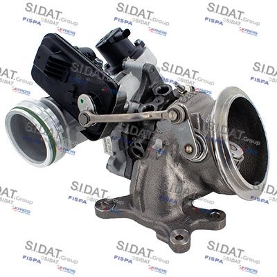турбина, принудително пълнене с въздух SIDAT 49.1372G