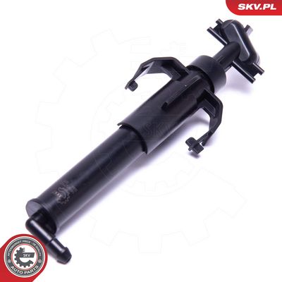 Waschwasserdüse, Scheinwerferreinigung